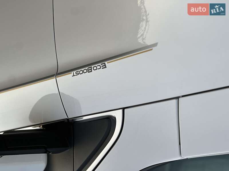 Внедорожник / Кроссовер Ford Edge 2016 в Ровно