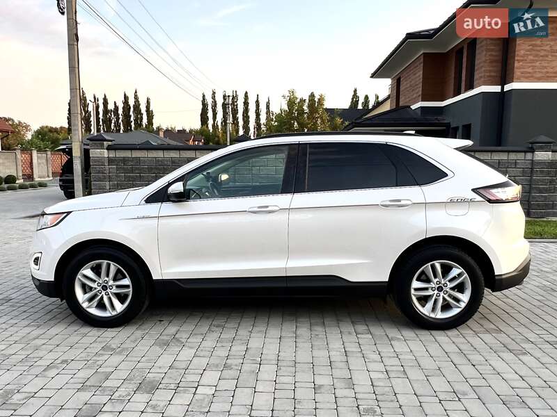 Внедорожник / Кроссовер Ford Edge 2016 в Ровно