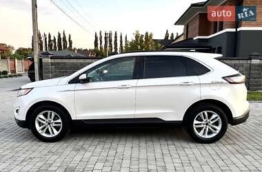 Внедорожник / Кроссовер Ford Edge 2016 в 
