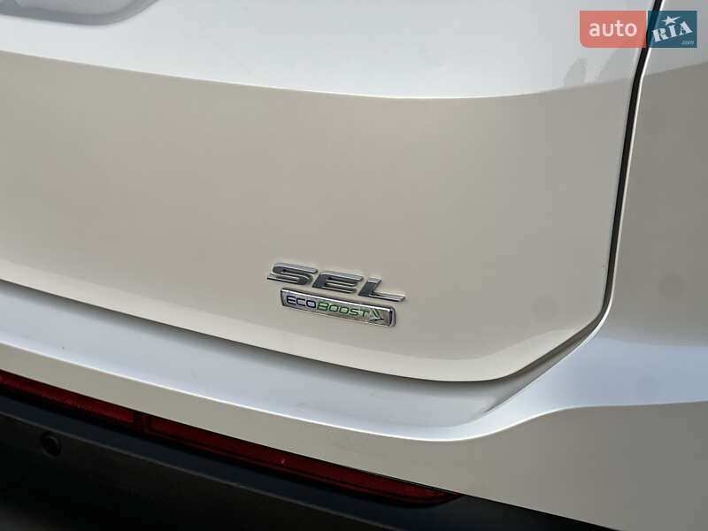 Внедорожник / Кроссовер Ford Edge 2016 в Ровно