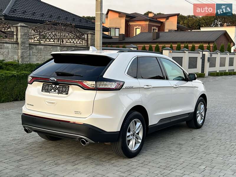 Внедорожник / Кроссовер Ford Edge 2016 в Ровно