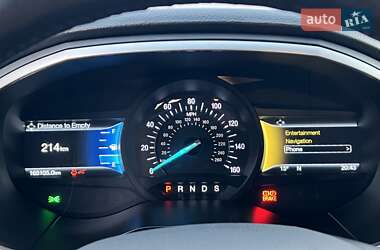 Внедорожник / Кроссовер Ford Edge 2016 в 