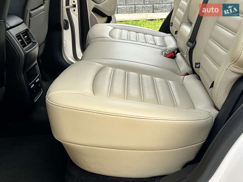 Внедорожник / Кроссовер Ford Edge 2016 в Ровно