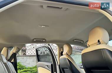 Внедорожник / Кроссовер Ford Edge 2016 в 