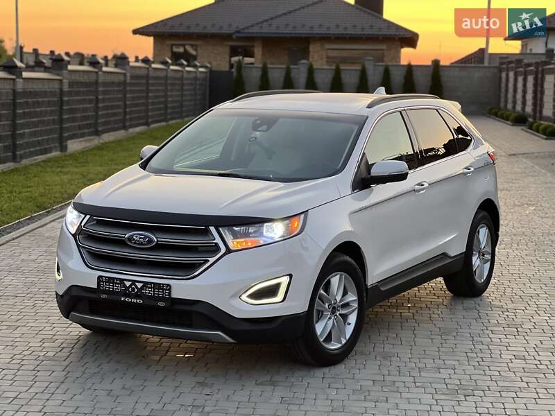 Внедорожник / Кроссовер Ford Edge 2016 в Ровно