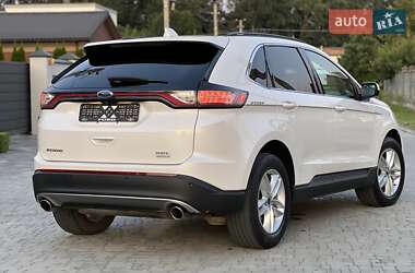 Внедорожник / Кроссовер Ford Edge 2016 в 