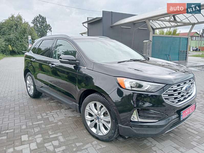 Внедорожник / Кроссовер Ford Edge 2020 в Шепетовке