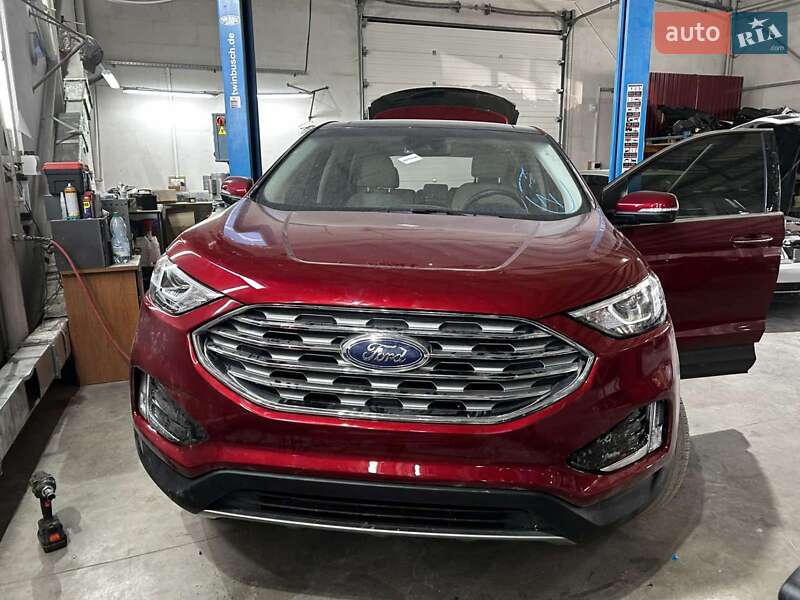 Внедорожник / Кроссовер Ford Edge 2019 в Львове