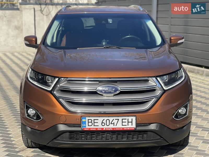 Внедорожник / Кроссовер Ford Edge 2016 в Николаеве