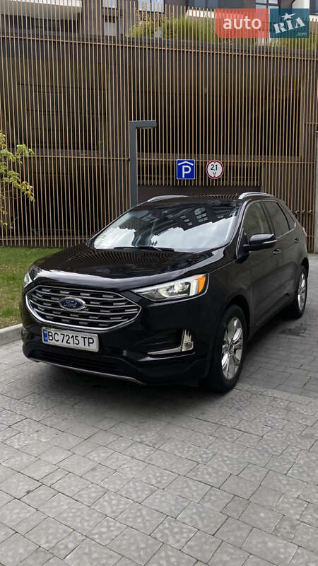 Внедорожник / Кроссовер Ford Edge 2020 в Львове фото 6 Внедорожник / Кроссовер Ford Edge 2020 в Львове