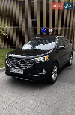 Внедорожник / Кроссовер Ford Edge 2020 в 