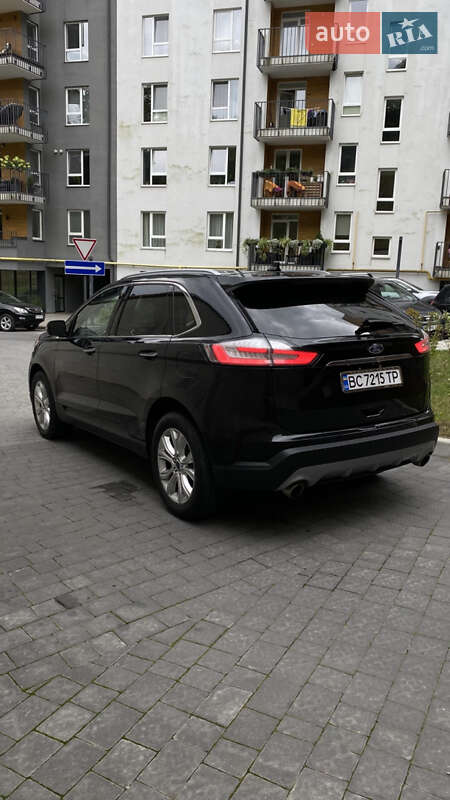 Внедорожник / Кроссовер Ford Edge 2020 в Львове фото 8 Внедорожник / Кроссовер Ford Edge 2020 в Львове