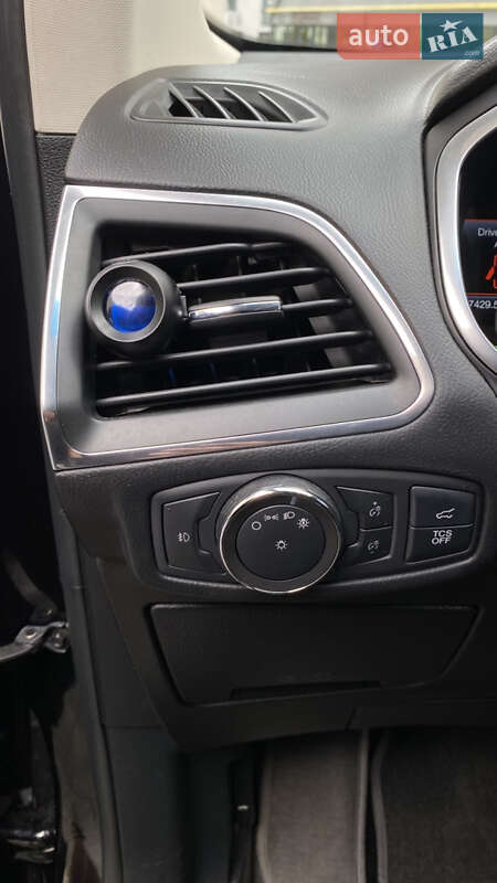 Внедорожник / Кроссовер Ford Edge 2020 в Львове фото 17 Внедорожник / Кроссовер Ford Edge 2020 в Львове