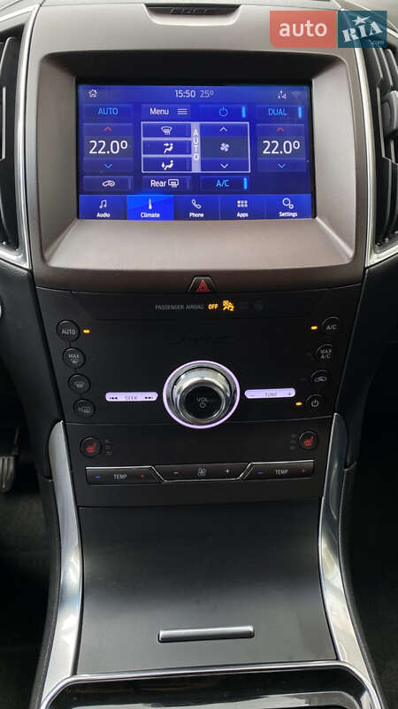 Внедорожник / Кроссовер Ford Edge 2020 в Львове фото 20 Внедорожник / Кроссовер Ford Edge 2020 в Львове