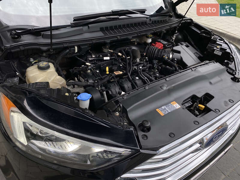 Внедорожник / Кроссовер Ford Edge 2020 в Львове фото 32 Внедорожник / Кроссовер Ford Edge 2020 в Львове