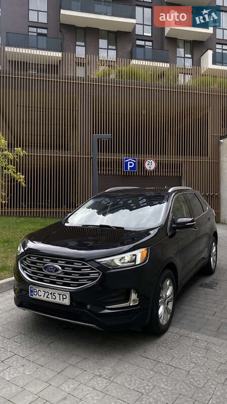 Внедорожник / Кроссовер Ford Edge 2020 в Львове фото 48 Внедорожник / Кроссовер Ford Edge 2020 в Львове