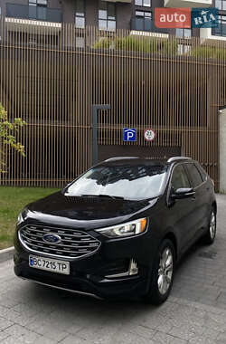 Внедорожник / Кроссовер Ford Edge 2020 в 