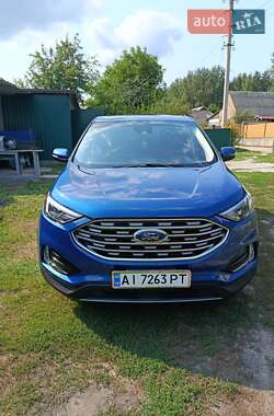 Внедорожник / Кроссовер Ford Edge 2022 в Киеве