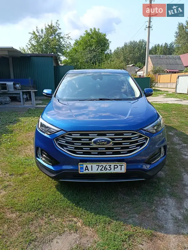 Ford Edge