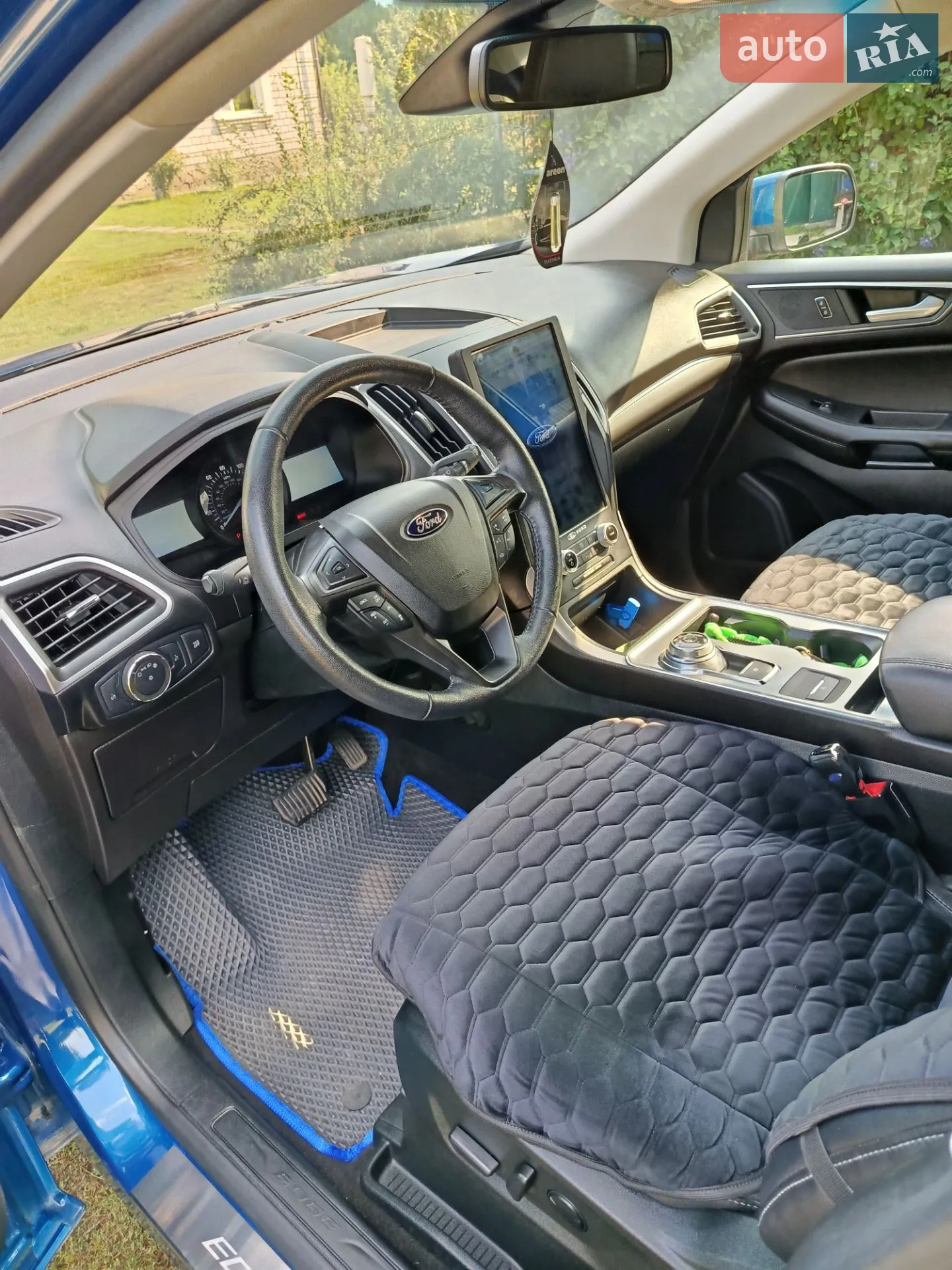 2022 Ford Edge - мініатюра 8