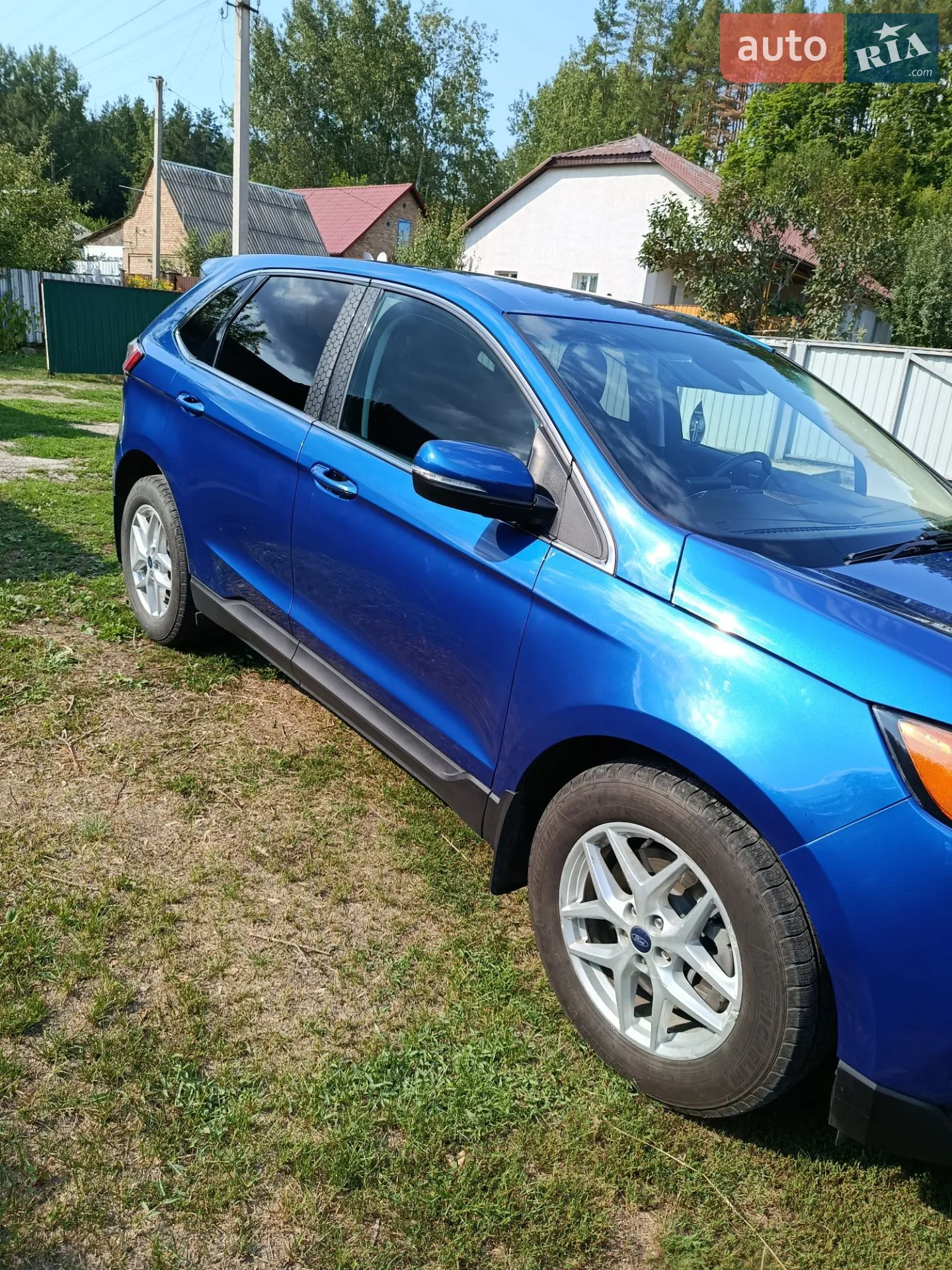 2022 Ford Edge - мініатюра 11