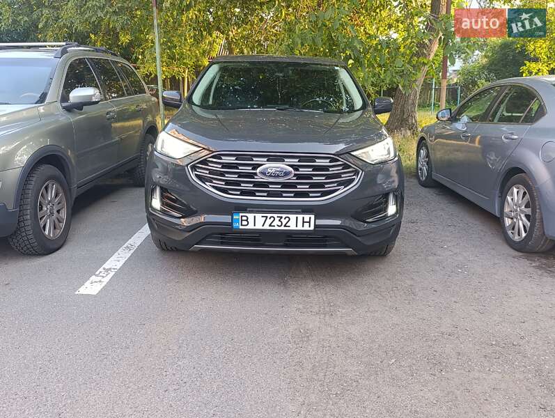 Внедорожник / Кроссовер Ford Edge 2021 в 