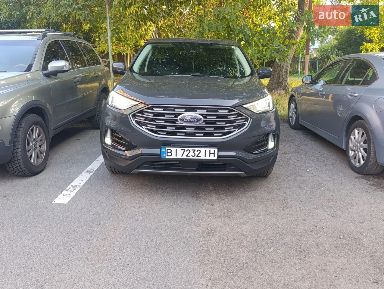 2022 Ford Edge - мініатюра 20