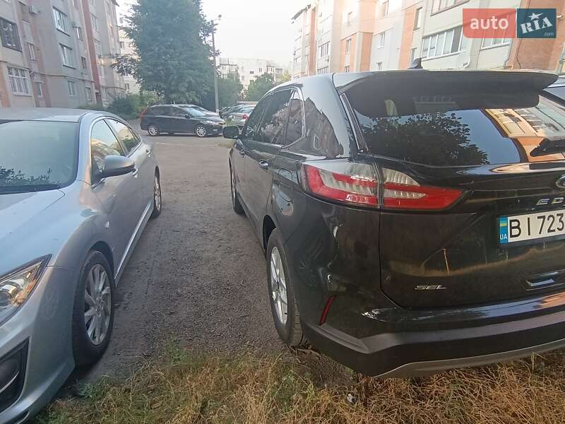Внедорожник / Кроссовер Ford Edge 2021 в Лубнах