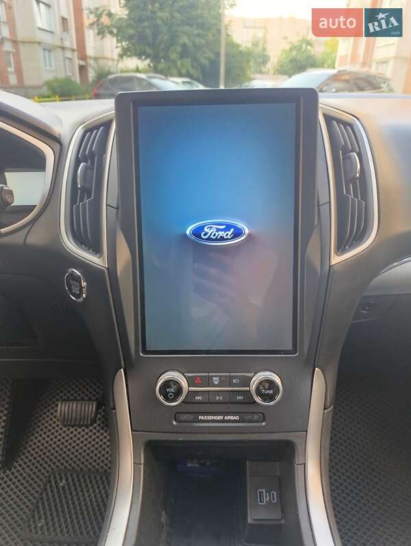 Внедорожник / Кроссовер Ford Edge 2021 в Лубнах