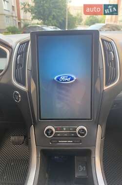 Внедорожник / Кроссовер Ford Edge 2021 в 