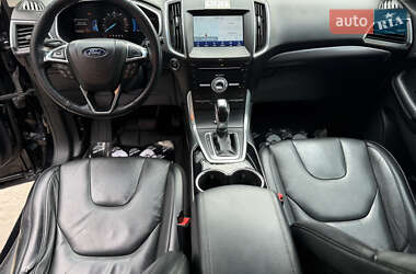Внедорожник / Кроссовер Ford Edge 2018 в 