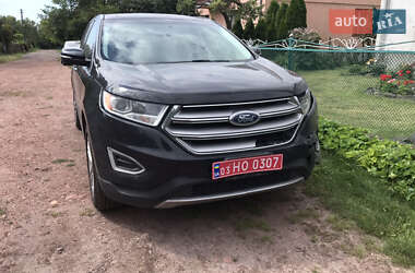 Внедорожник / Кроссовер Ford Edge 2016 в 