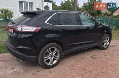 Внедорожник / Кроссовер Ford Edge 2016 в 