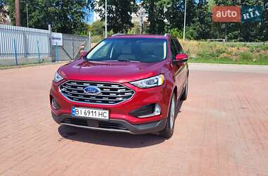 Позашляховик / Кросовер Ford Edge 2019 в Полтаві