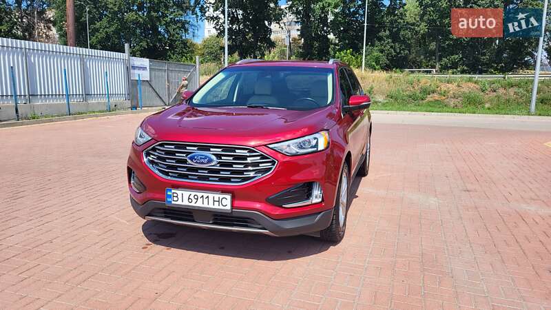 Ford Edge 2019