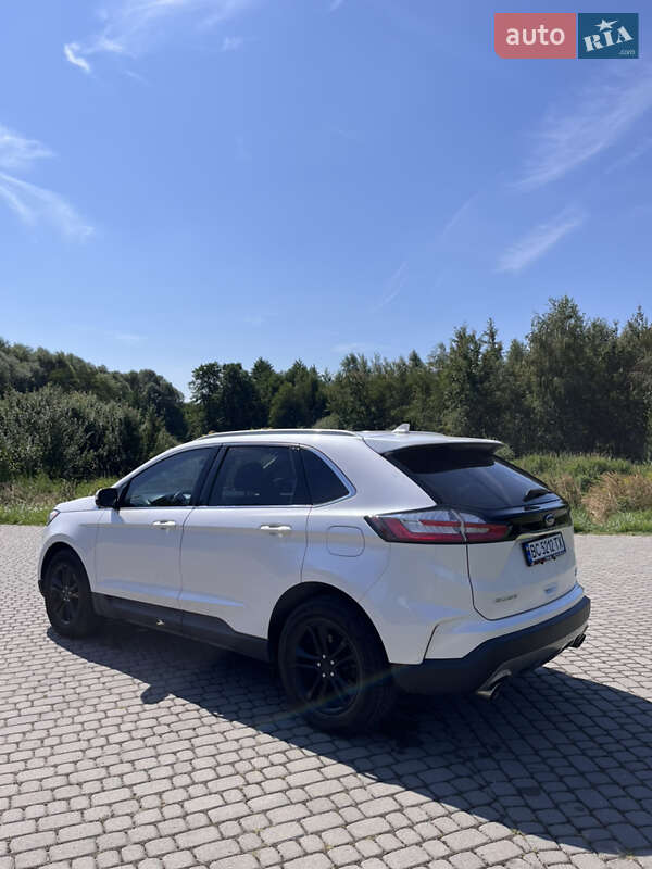 Внедорожник / Кроссовер Ford Edge 2019 в Львове фото 5 Внедорожник / Кроссовер Ford Edge 2019 в Львове