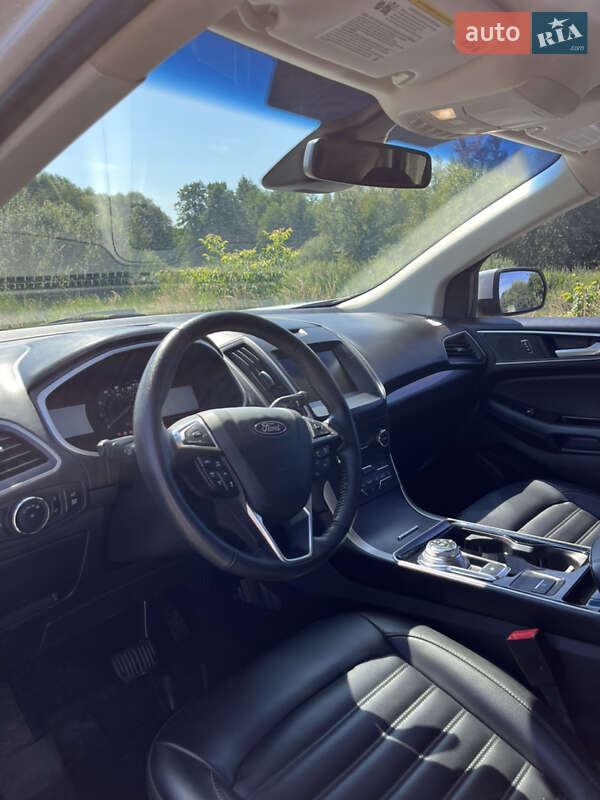 Внедорожник / Кроссовер Ford Edge 2019 в Львове фото 11 Внедорожник / Кроссовер Ford Edge 2019 в Львове