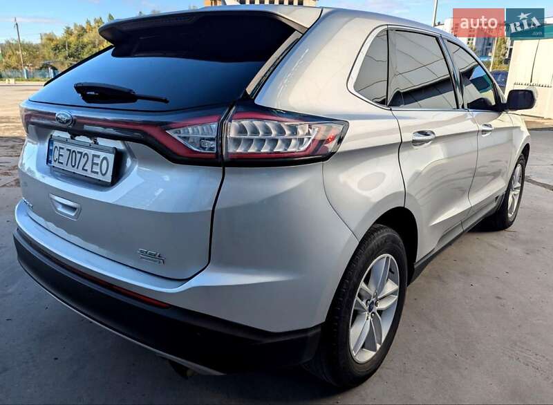 Внедорожник / Кроссовер Ford Edge 2017 в Черновцах