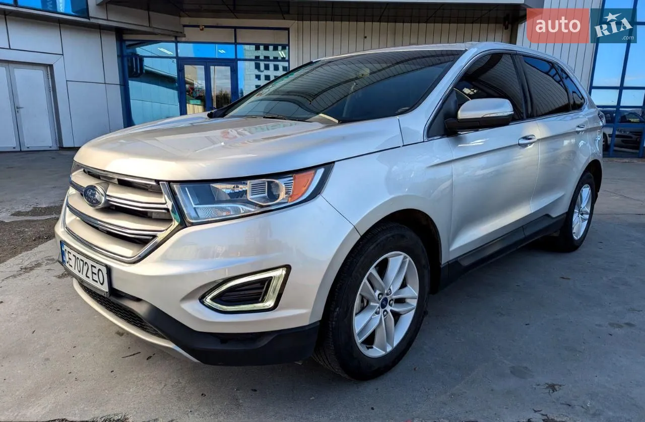 2016 Ford Edge - мініатюра 23