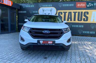 Внедорожник / Кроссовер Ford Edge 2018 в 