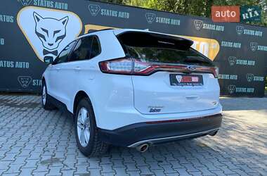 Внедорожник / Кроссовер Ford Edge 2018 в 