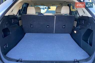 Внедорожник / Кроссовер Ford Edge 2018 в 