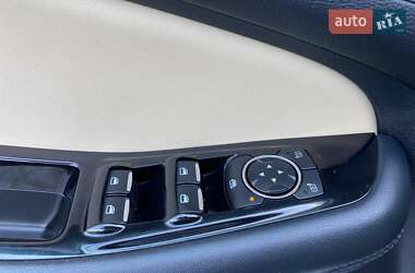 Внедорожник / Кроссовер Ford Edge 2018 в 