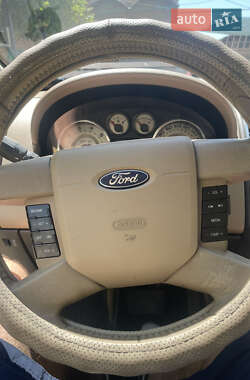 Внедорожник / Кроссовер Ford Edge 2008 в 