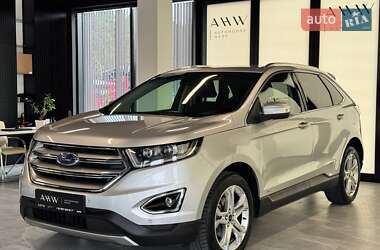 Внедорожник / Кроссовер Ford Edge 2018 в 