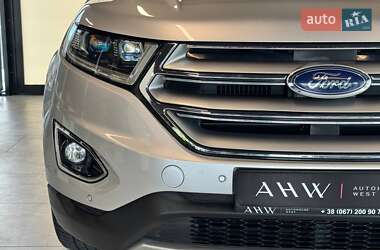 Внедорожник / Кроссовер Ford Edge 2018 в 