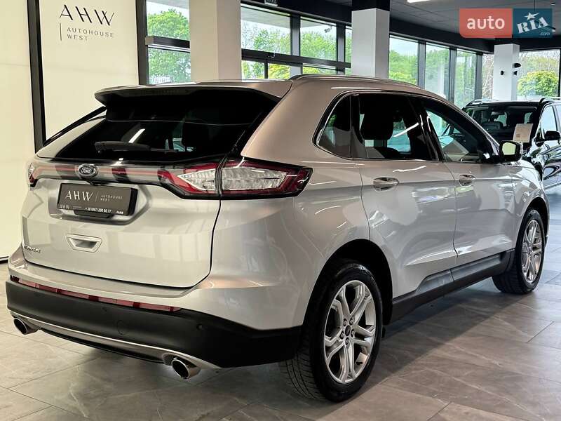 Внедорожник / Кроссовер Ford Edge 2018 в Львове