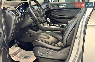 Внедорожник / Кроссовер Ford Edge 2018 в 