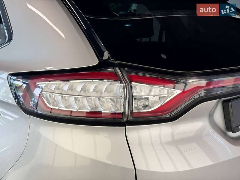 Внедорожник / Кроссовер Ford Edge 2018 в Львове