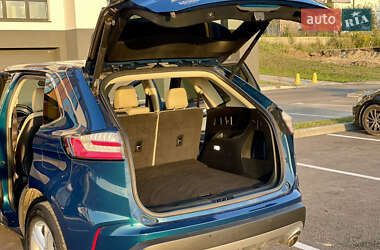Внедорожник / Кроссовер Ford Edge 2020 в 
